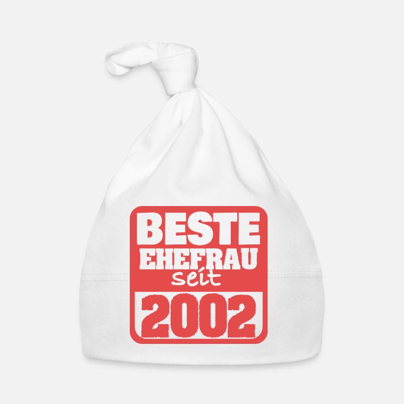 2002 Baby Bio-Mütze