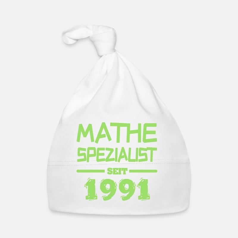 91er Baby Bio-Mütze