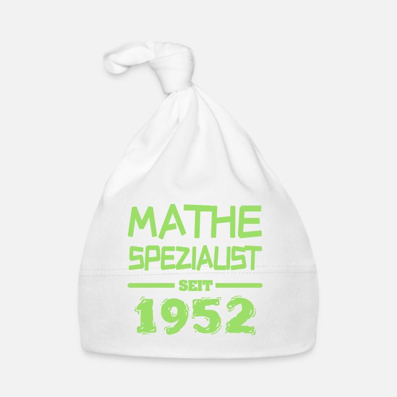 1952 Baby Bio-Mütze