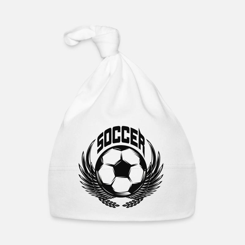 Ballsport Baby Bio-Mütze