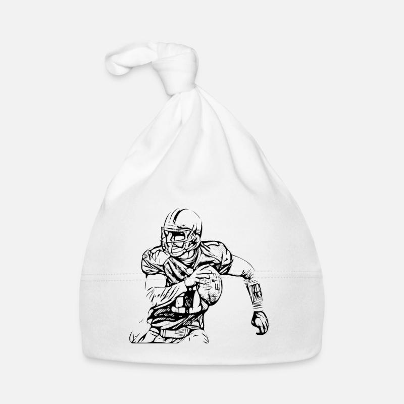 Ballsport Baby Bio-Mütze