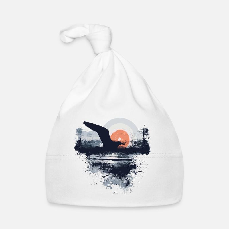Bonnet bio Bébé