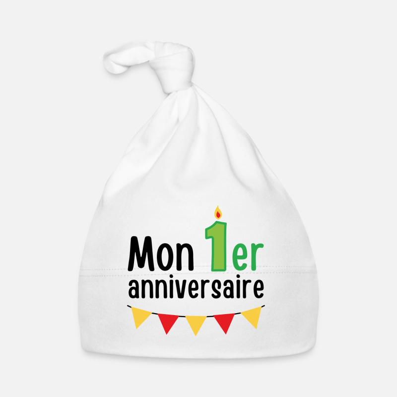 Bonnet bio Bébé
