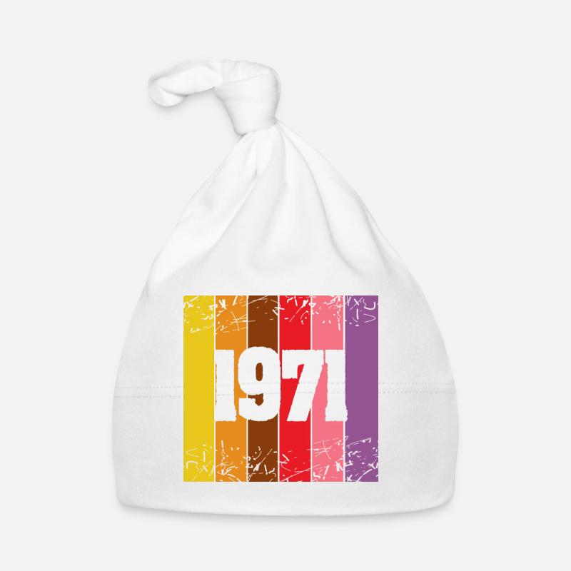 1971 Organic Baby Cap