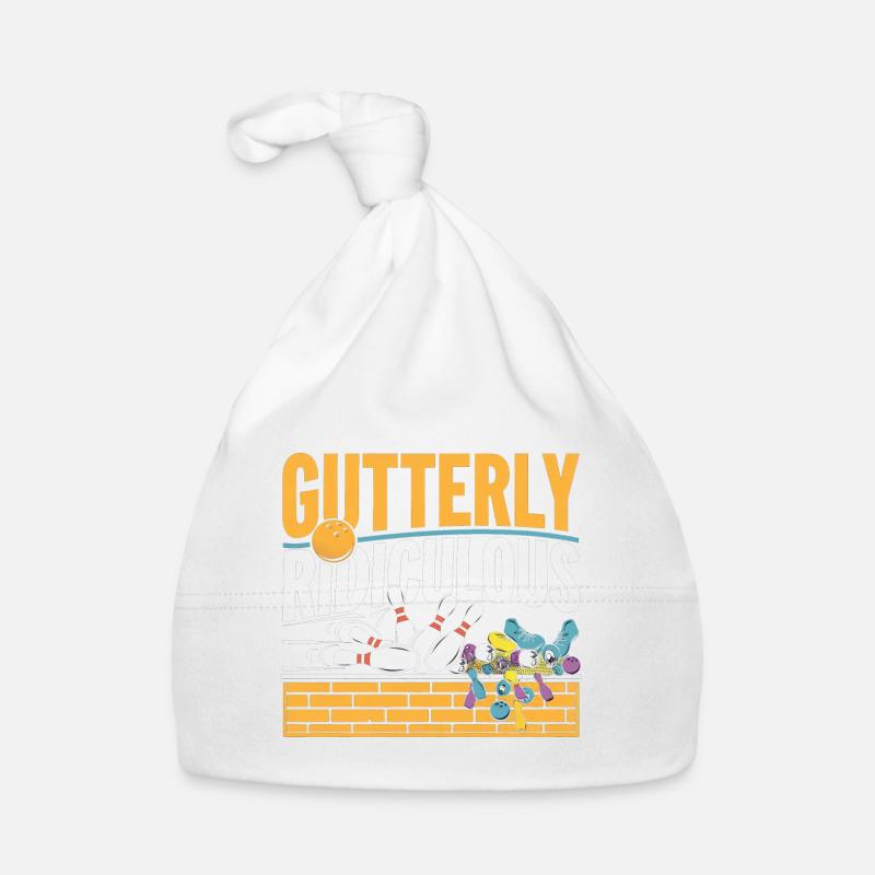 Gutterly Ridiculous 4 Baby Bio-Mütze
