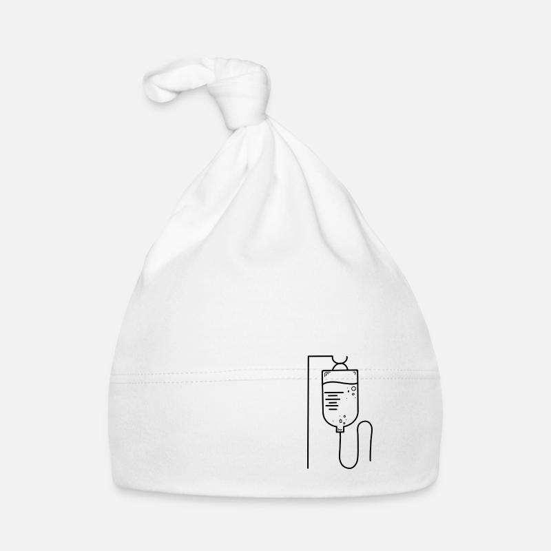 Infusion minimalistic Organic Baby Cap