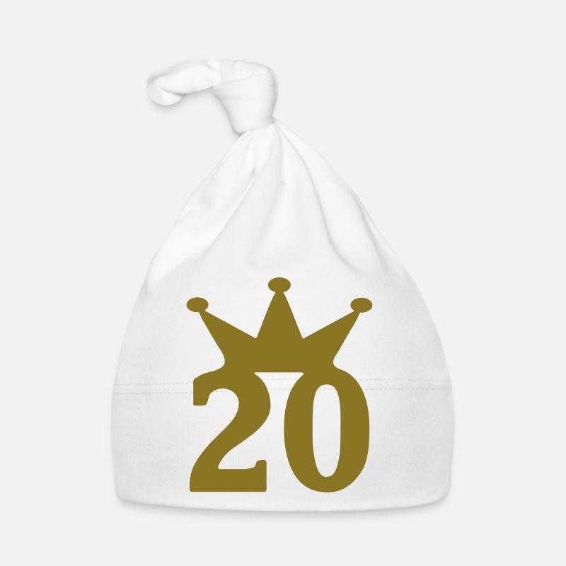 20 krone c1w7 Baby Bio-Mütze