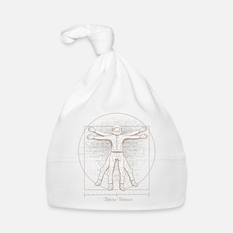 Bikerus Organic Baby Cap