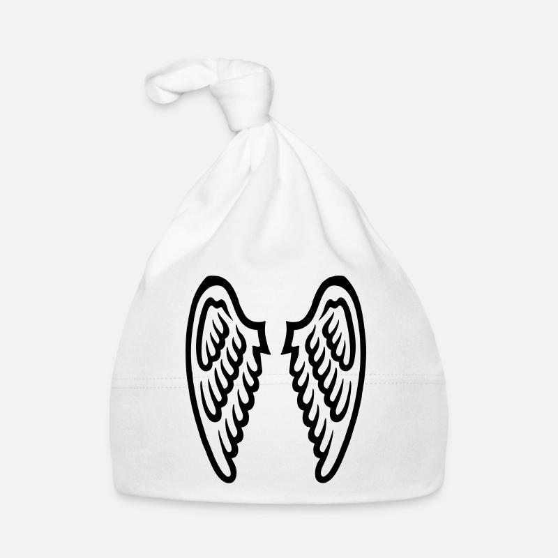 wings Organic Baby Cap