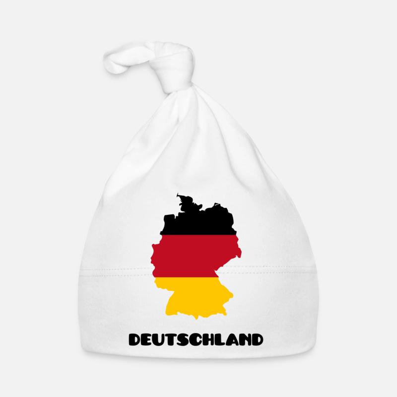 Deutschland Bonnet bio Bébé