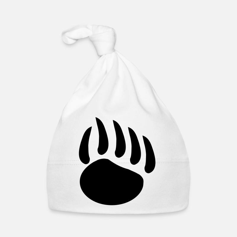 baerentatze Baby Bio-Mütze