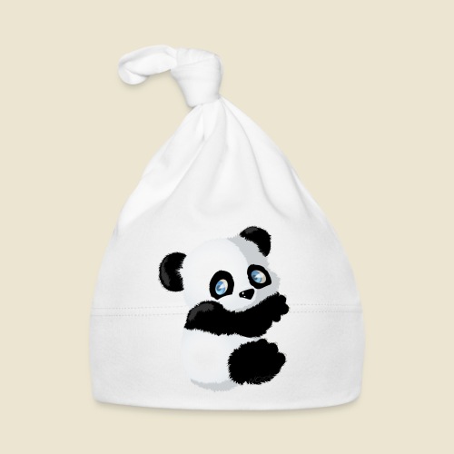 Bébé Panda - Bonnet bio Bébé