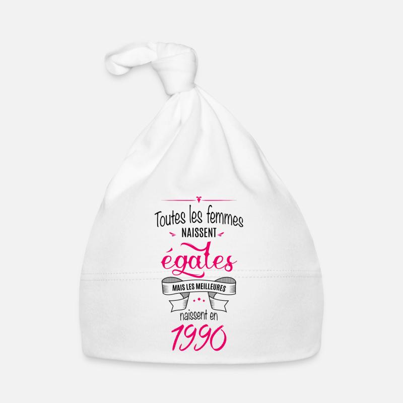 Bonnet bio Bébé