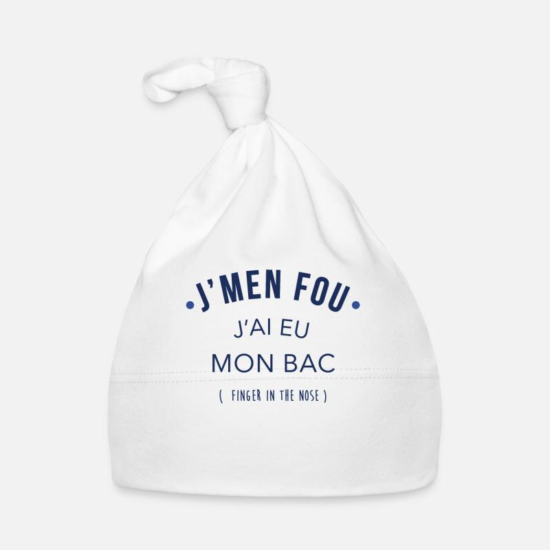 J'ai eu mon bac Bonnet bio Bébé