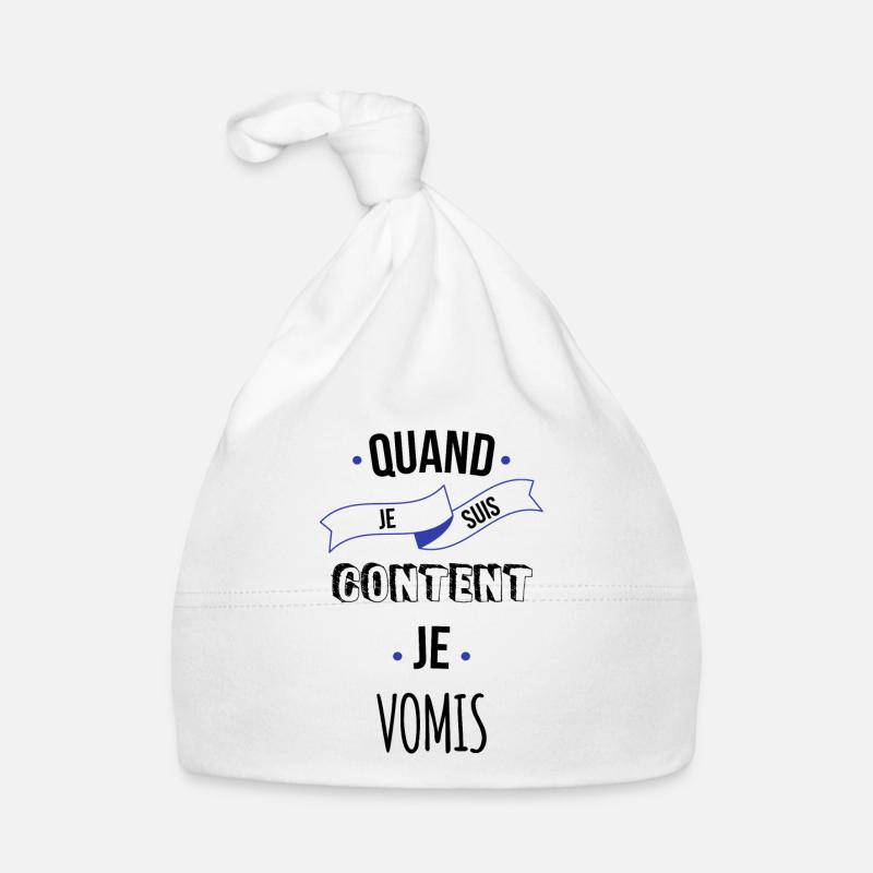 Bonnet bio Bébé