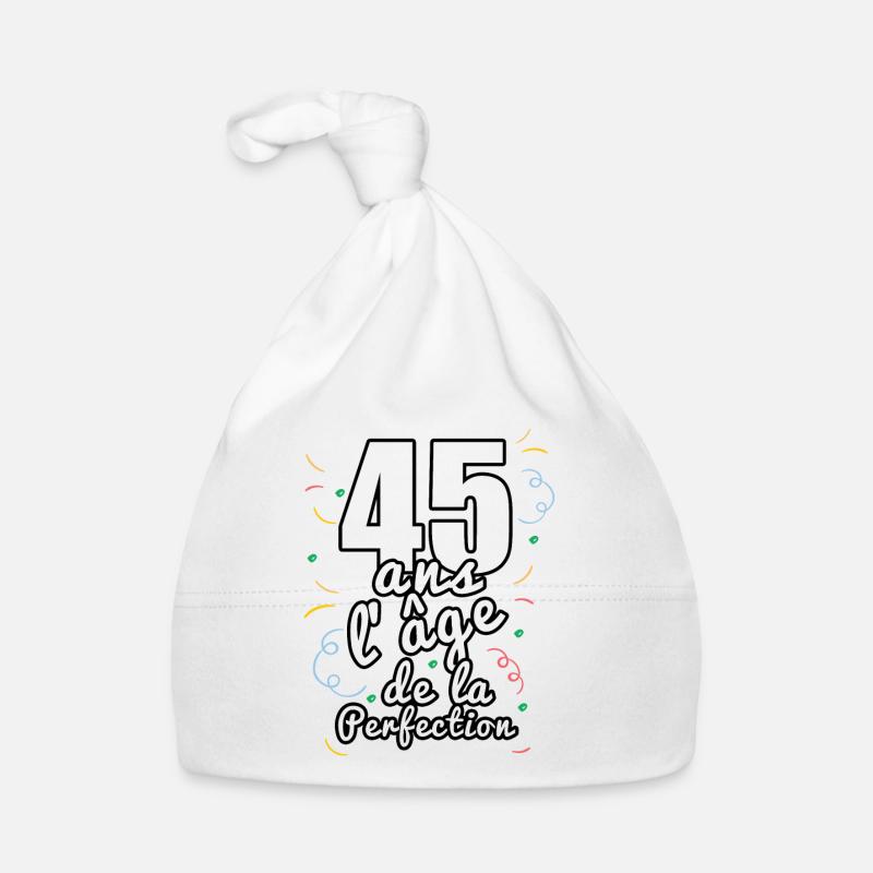 Bonnet bio Bébé