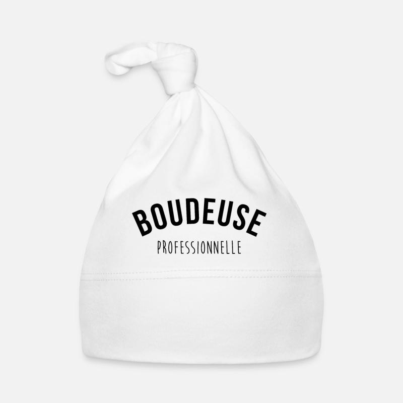 Boudeuse Professionnelle Bonnet bio Bébé