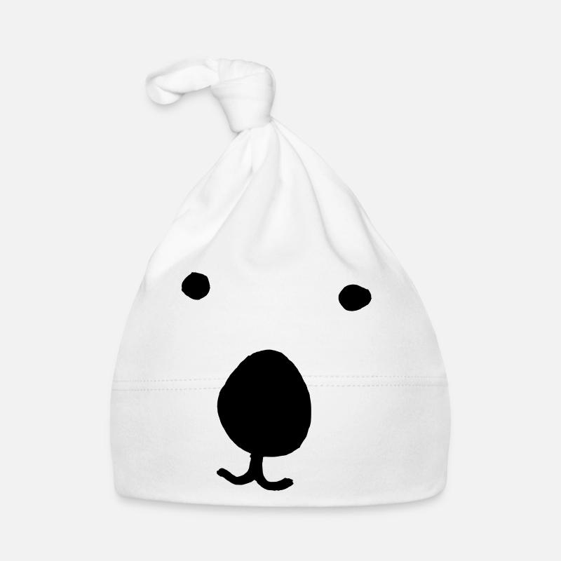 Bonnet bio Bébé