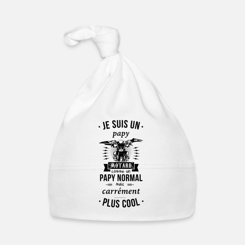 Bonnet bio Bébé