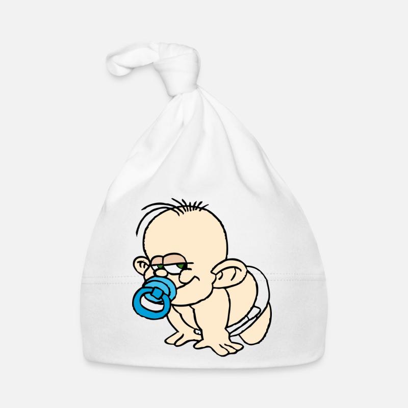 bébé Bonnet bio Bébé