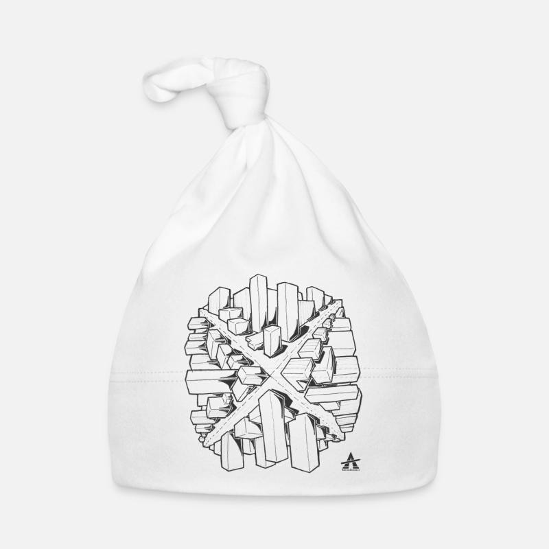 perspective cross Organic Baby Cap