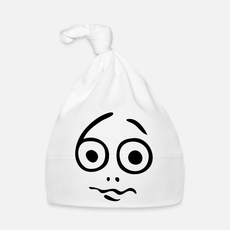 Hilfe, schon 60 Jahre ! Baby Bio-Mütze