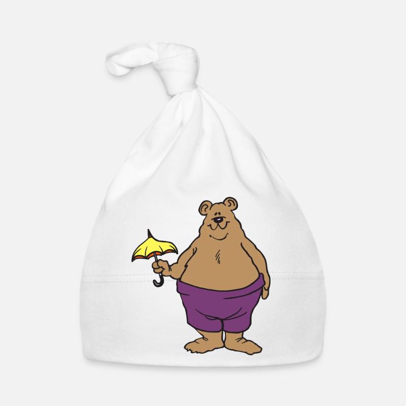 Bonnet bio Bébé
