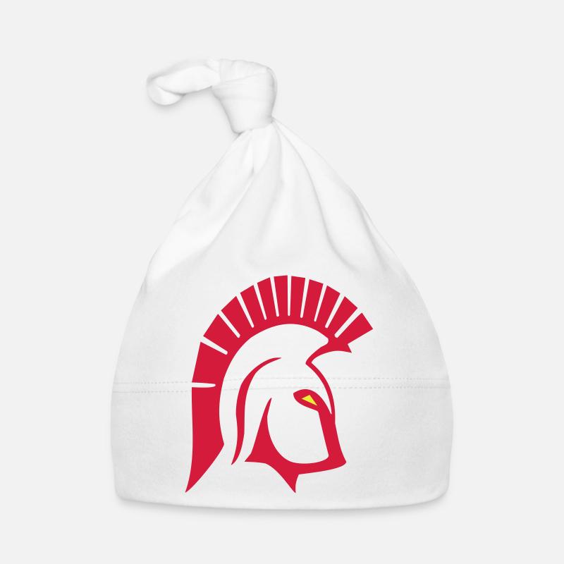 Trojan Baby Bio-Mütze