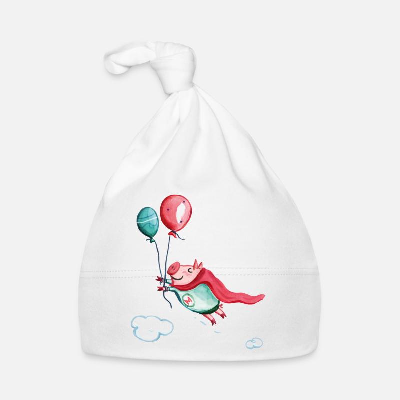 Supermetti Organic Baby Cap