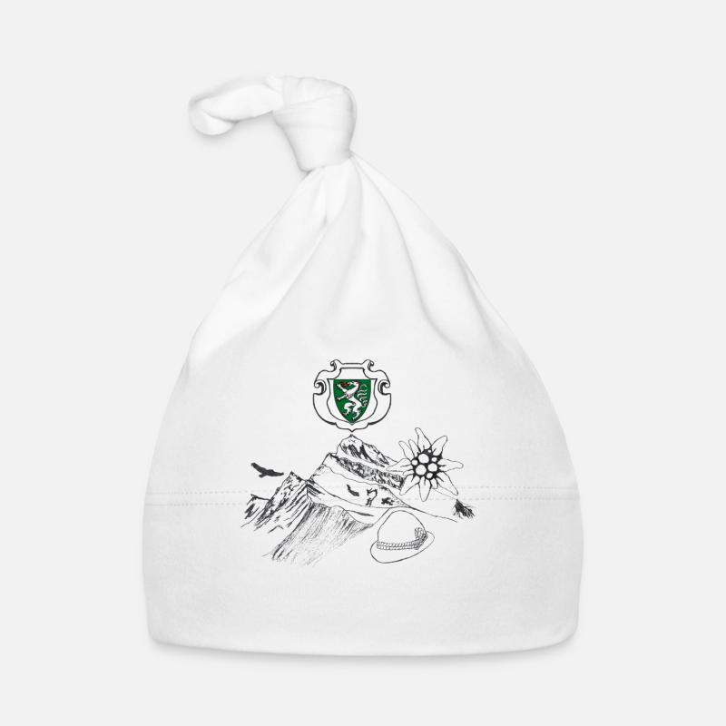 Organic Baby Cap