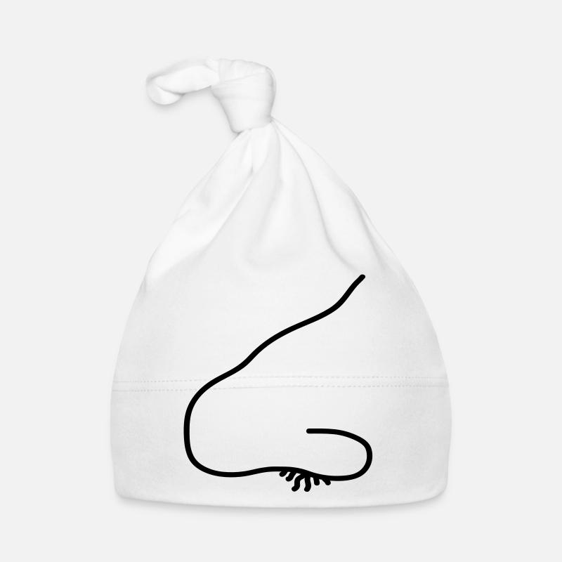 nose Organic Baby Cap