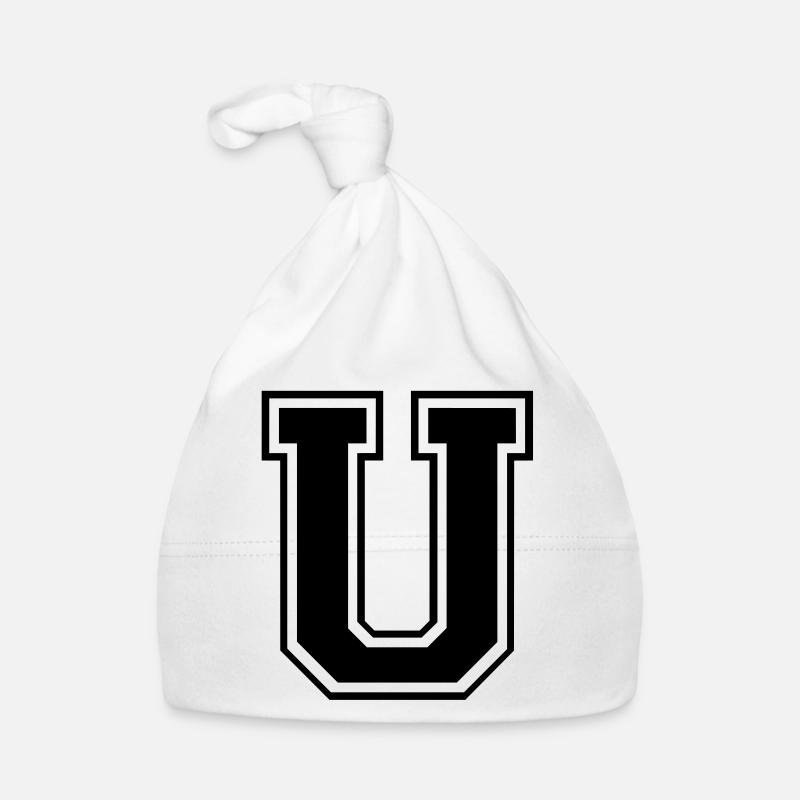u Baby Bio-Mütze