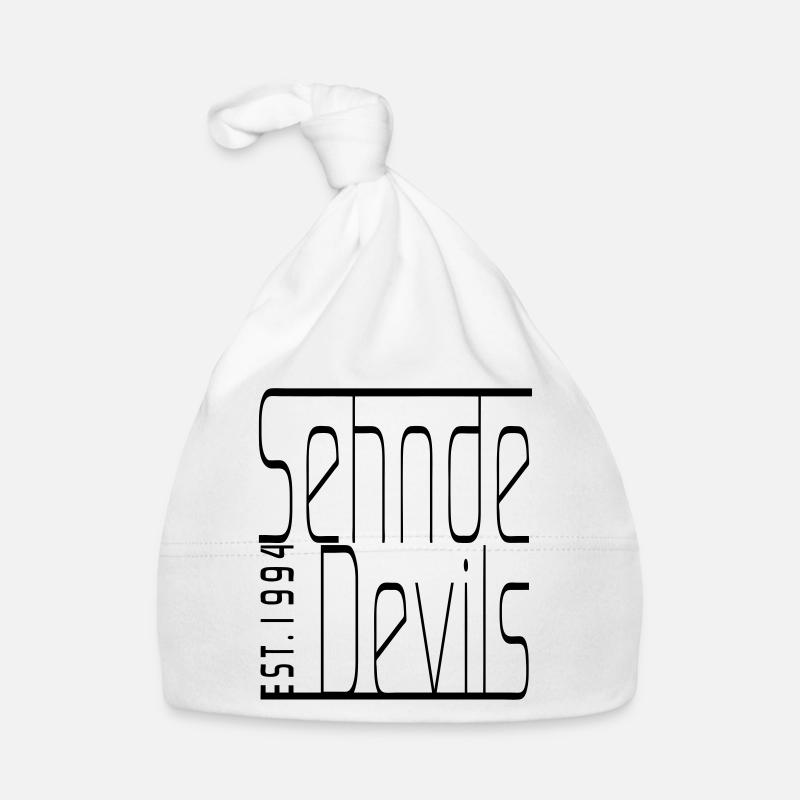 Devils Voyants Est. 1994 Bonnet bio Bébé