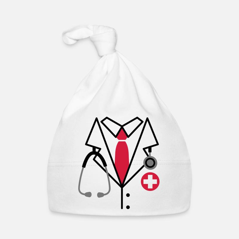 Ärztin Baby Bio-Mütze