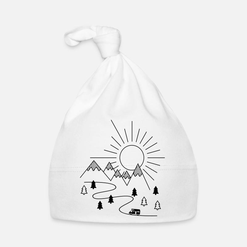 Bonnet bio Bébé