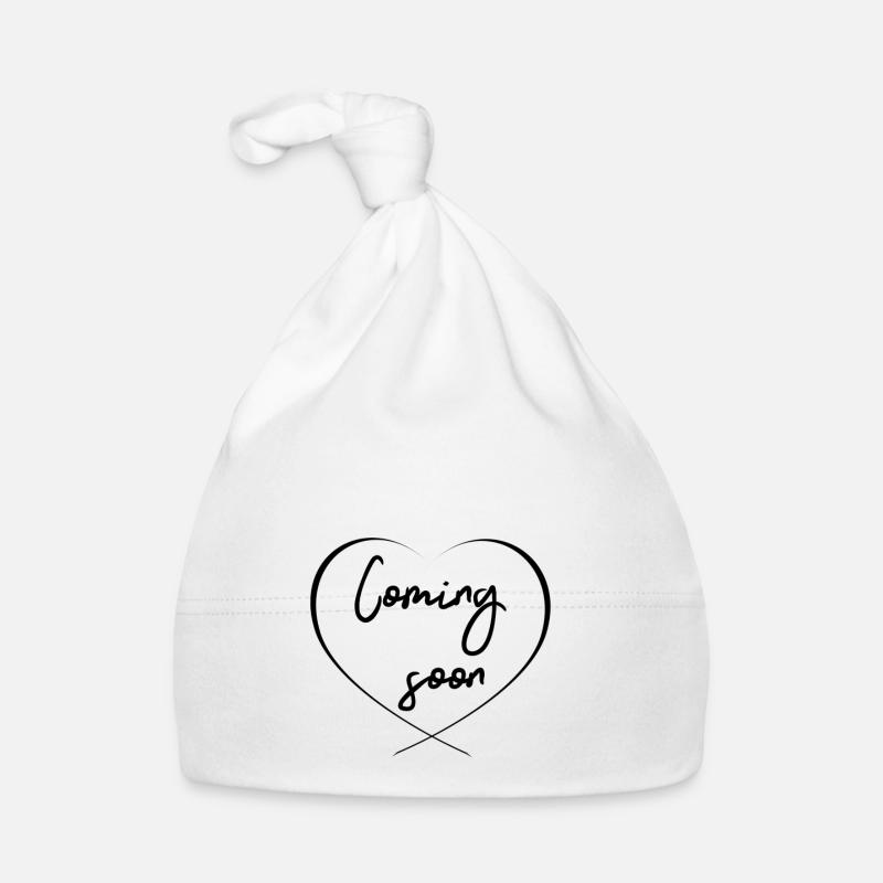 Bonnet bio Bébé