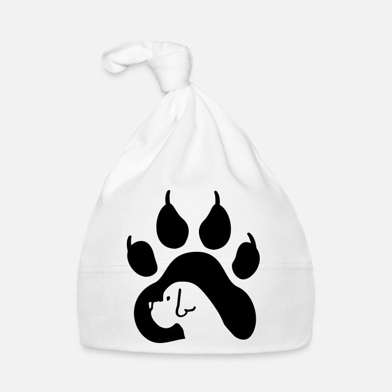 hunde Baby Bio-Mütze