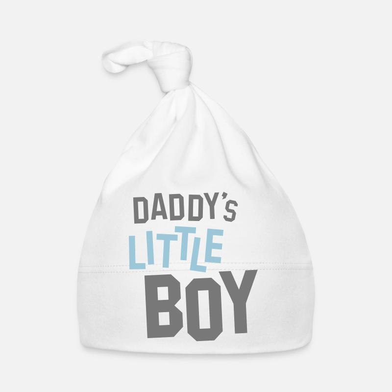 le petit garçon de papa Bonnet bio Bébé