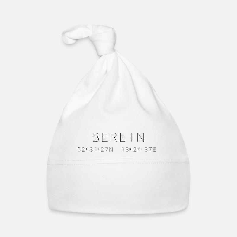 Bonnet bio Bébé