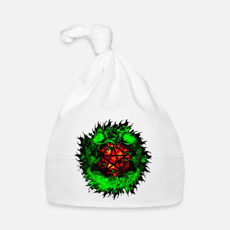 Bonnet bio Bébé