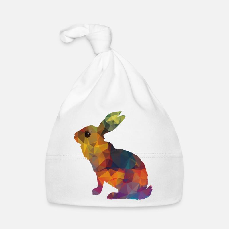 lapin Bonnet bio Bébé