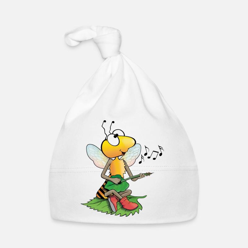 Organic Baby Cap
