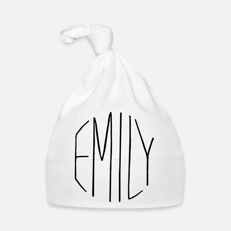 Emily Geschenk Baby Bio-Mütze