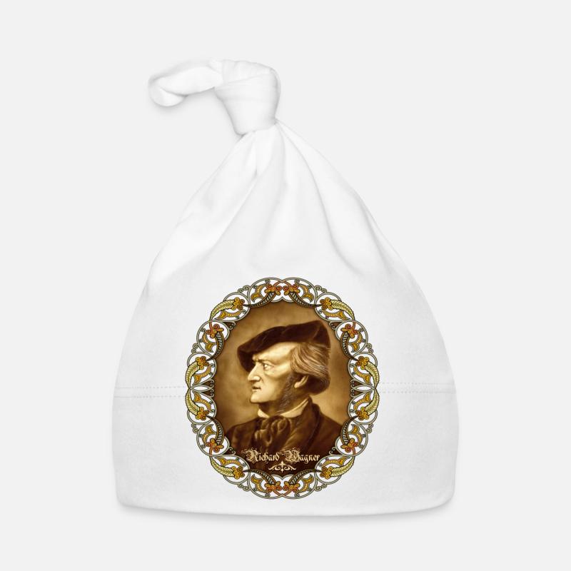 Wagner Baby Bio-Mütze