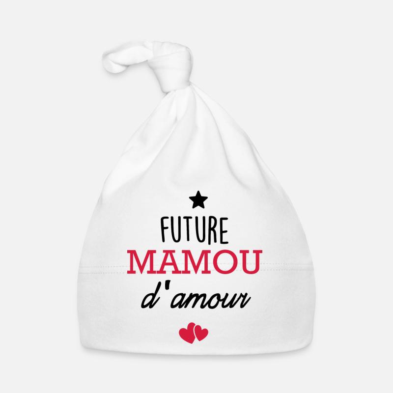 Bonnet bio Bébé