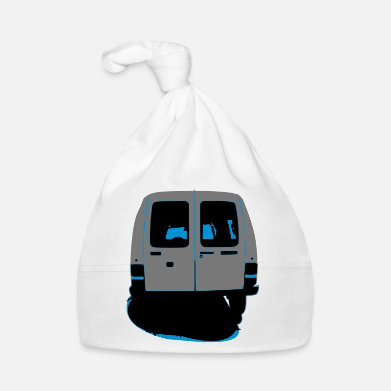 Bac Ck15 Combre Baby Bio-Mütze