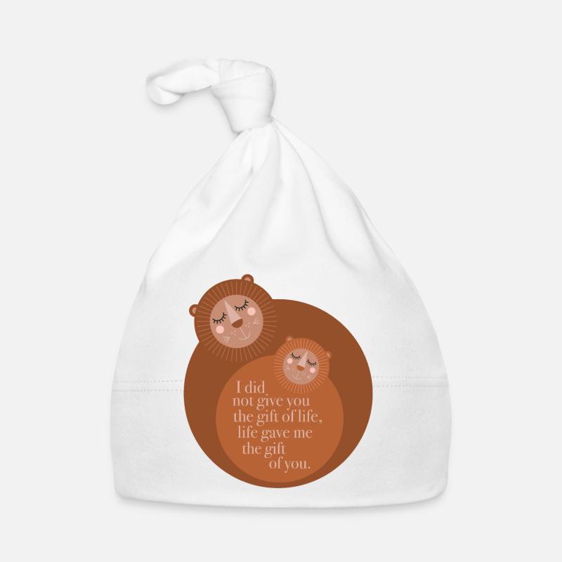 MOTHER Baby Bio-Mütze