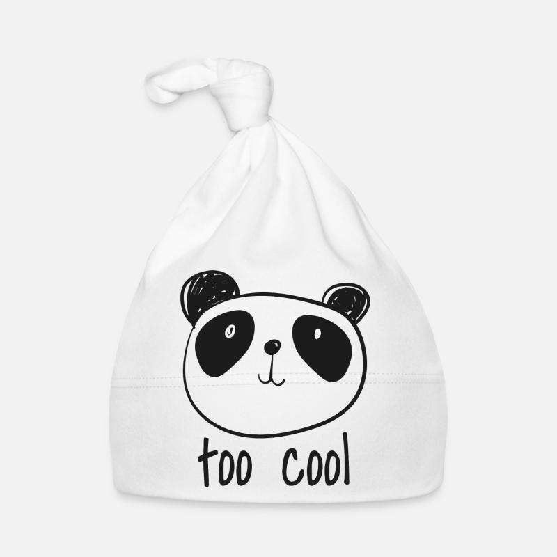 trop cool Bonnet bio Bébé