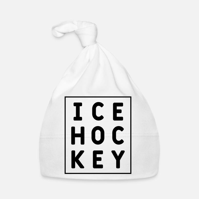 Eishockey - Eishockey Baby Bio-Mütze