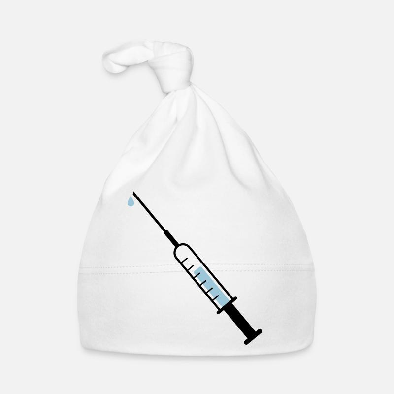 Seringue Bonnet bio Bébé